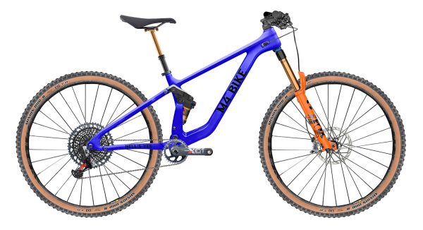 Hells-Yes-bleu-velo-enduro-sur-mesure-canada-quebec