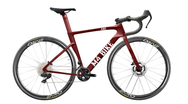 AR1 rouge vélo de route quebec canada