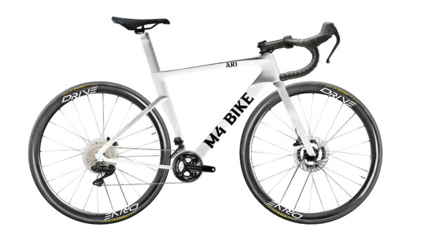 AR1 blanc vélo de route quebec canada